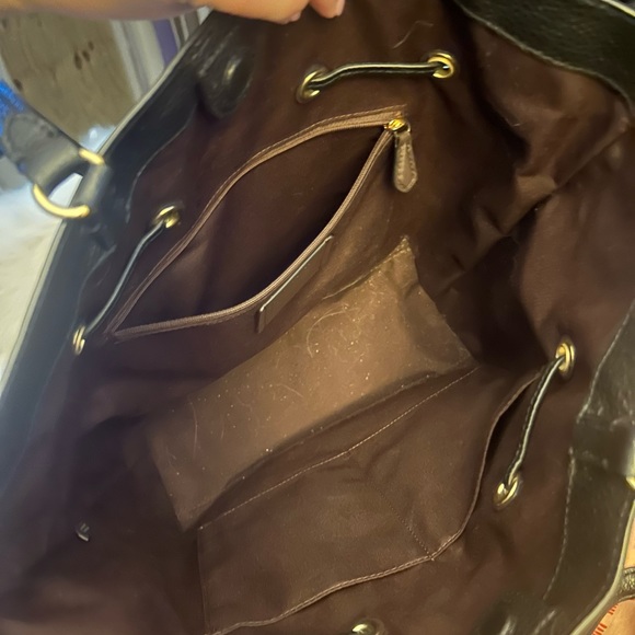 Coach tote - Picture 2 of 2